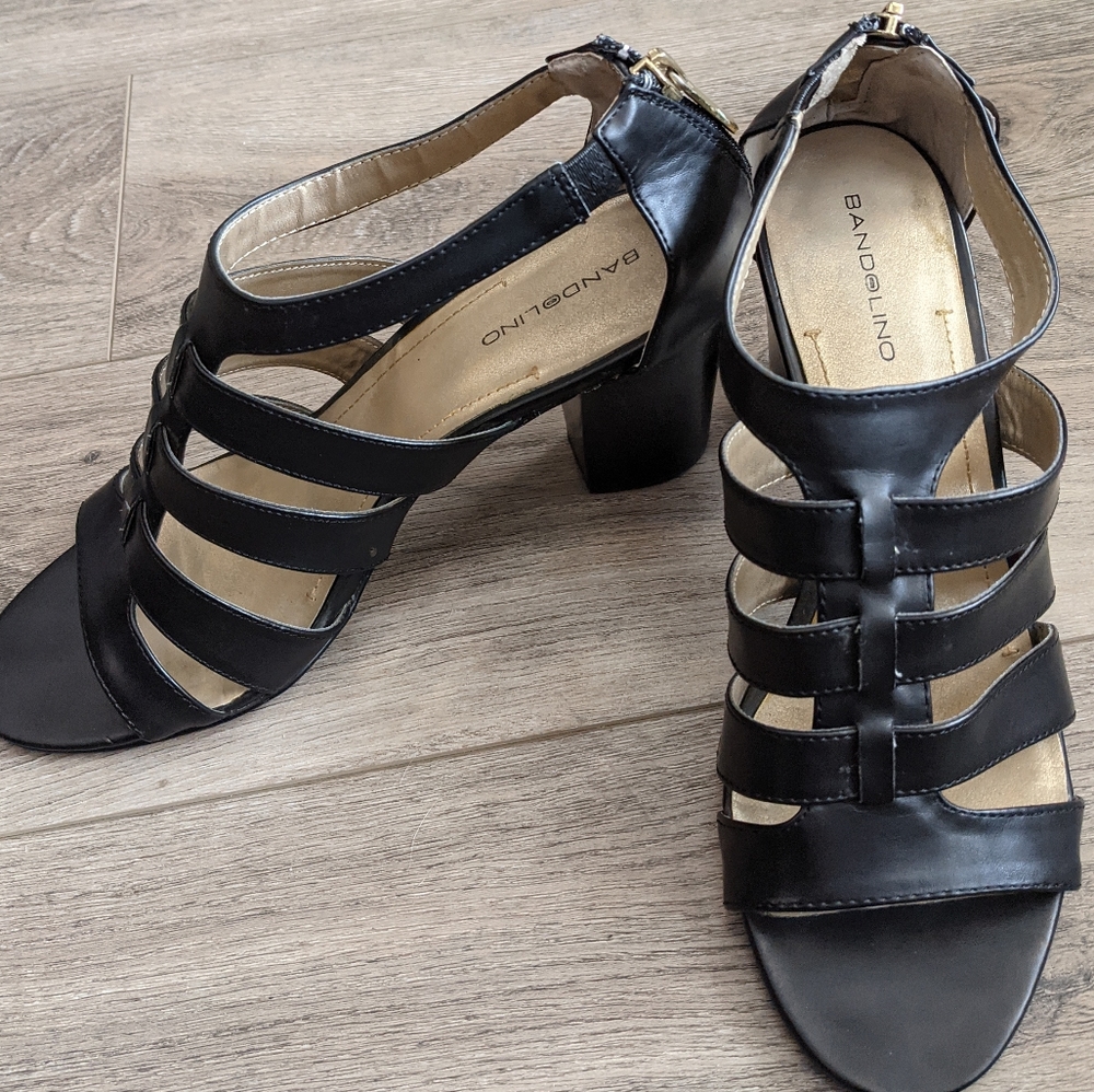 Women's size 9 Bandolino heels